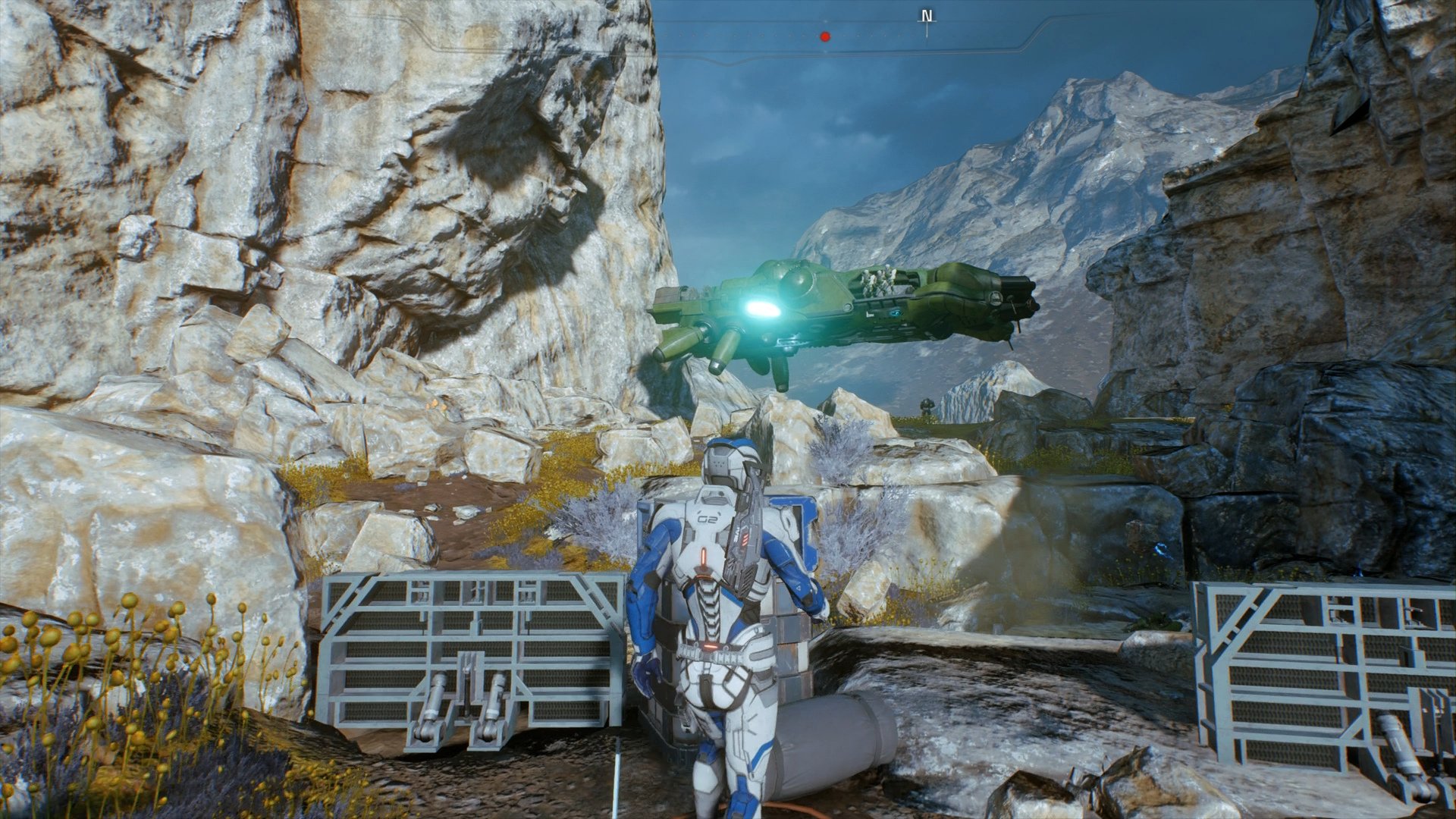 Mass Effect: Andromeda - Imagen 16